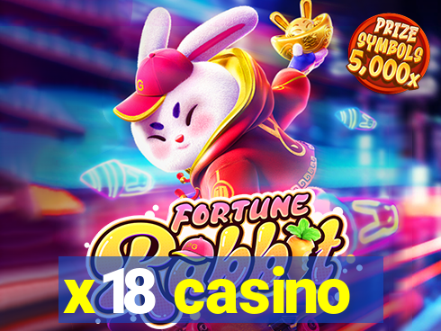 x18 casino